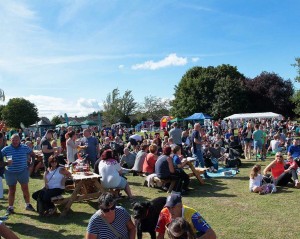 Woodthorpe family fun day